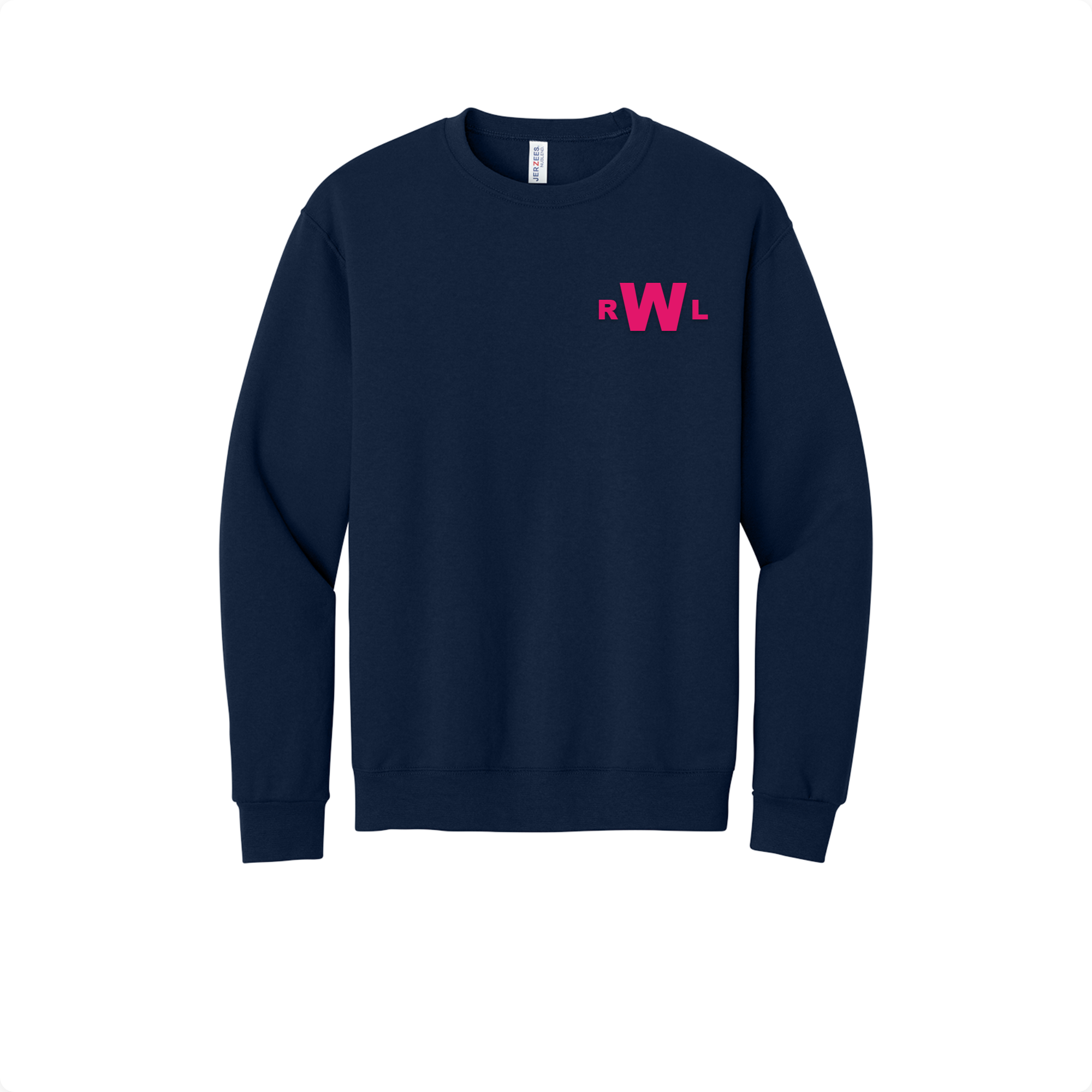 Monogrammed Crewneck Sweatshirt